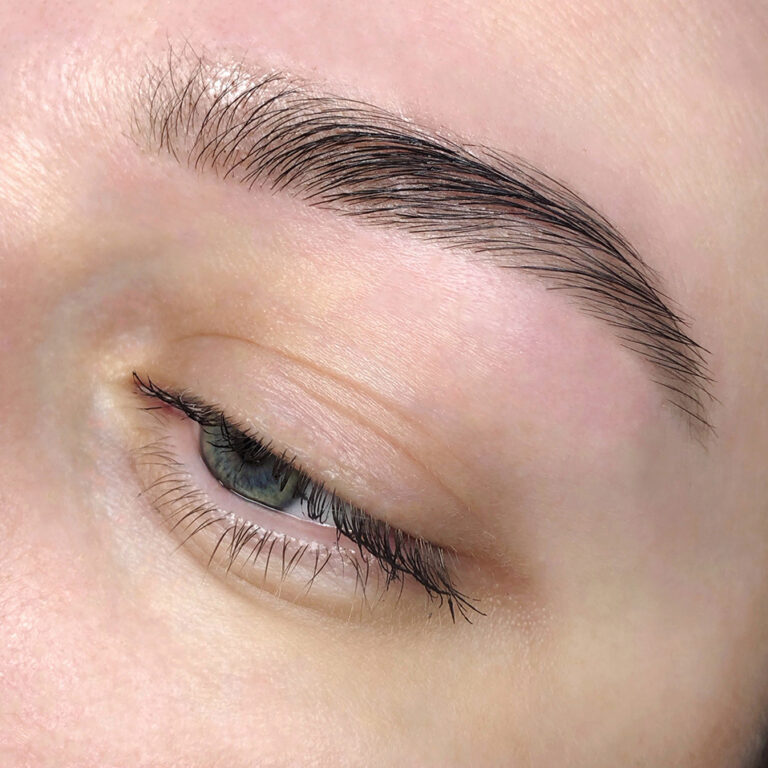 Lashest Studio, Brows by Tanya