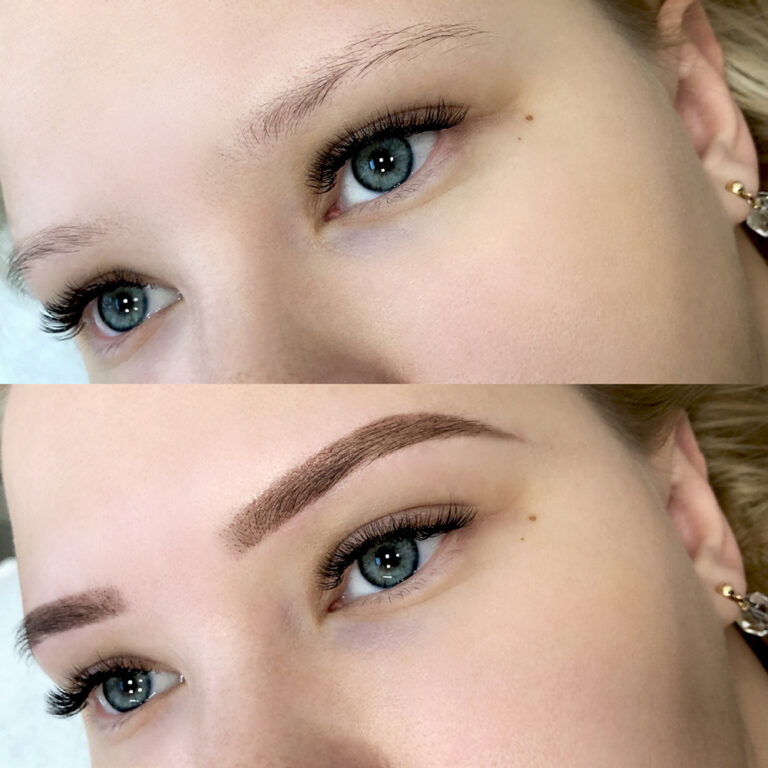 Lashest Studio, Brows by Tanya