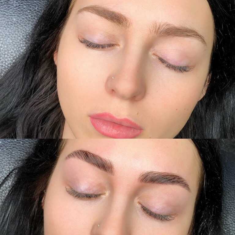 Lashest Studio, Brows by Tanya