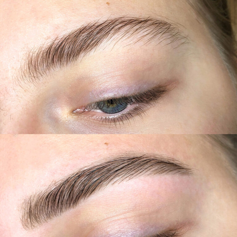 Lashest Studio, Brows by Tanya